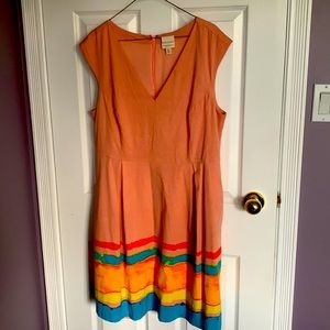 Anthropologie dress